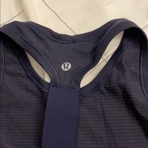 lululemon athletica Tops - Lulu swiftly t strap tank lululemon athletica Tops - Lulu swiftly t strap tank